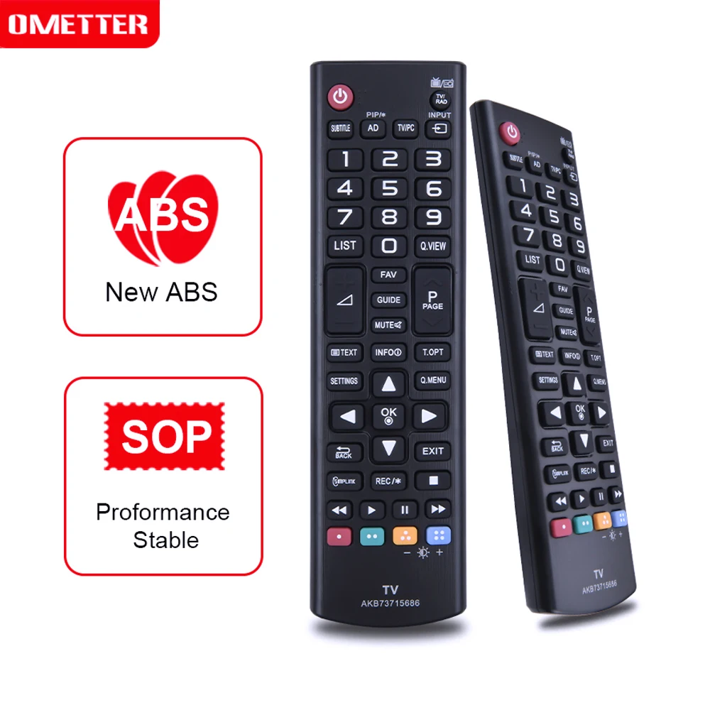 New AKB73715686 For L/G TV Remote Control 32LN540B 42LB5500 42LN540V 50PN450B