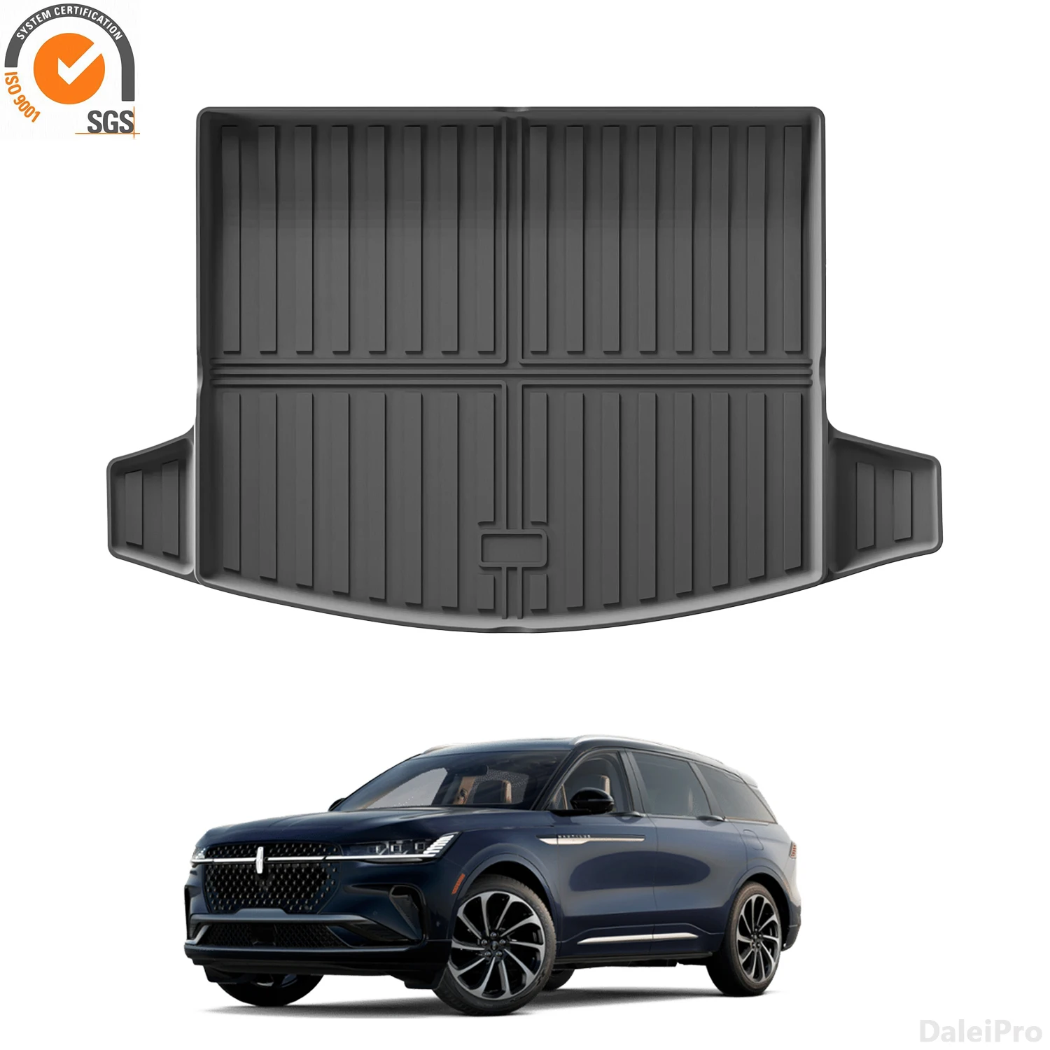 

Коврики для багажника Lincoln Nautilus 2024 2025, подходят для любой погоды