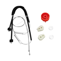 Rear Left Window Regulator Repair Kit For Megane II Cabriolet