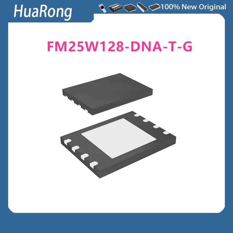 2 Piezas/Lote FM25W128-DNA-T-G FM25W128 WSON-8 R2A15216FP R2A15216 15216 QFP56 TAS5828MDADR TAS5828M 5828M HTSSOP-32