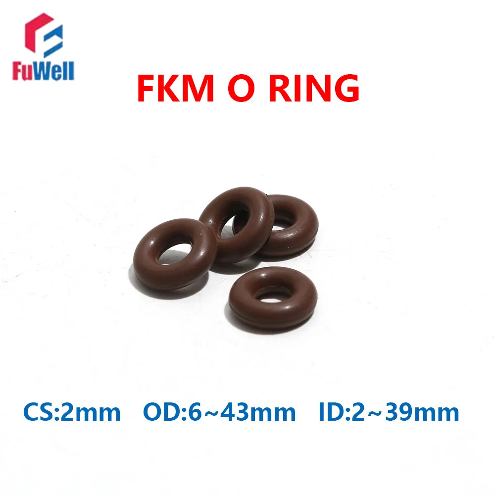 Fuwell 100/50/20Pcs…