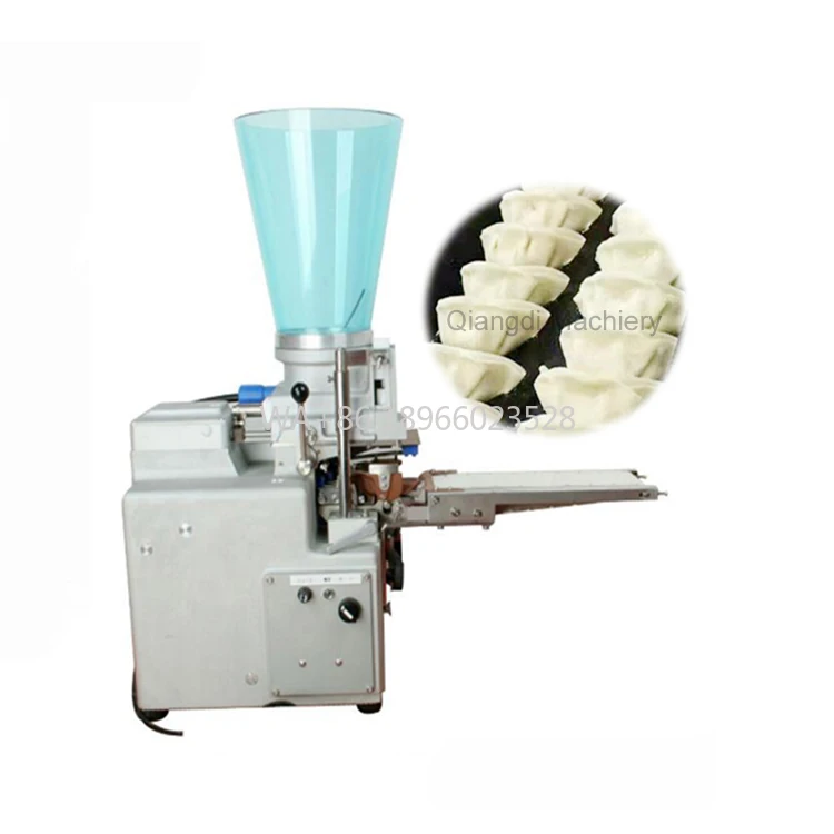 آلة صنع زلابية جيوزا بالبخار المقلي شبه الأوتوماتيكية #1