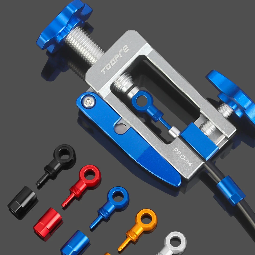 الدراجة الصحن الهيدروليكي خرطوم الفرامل البانجو تركيب إدراج عدة خرطوم الزيتون محول ل SLX XT XTR ZEE SAINT BH90 M640 M7000 M8000 M8020