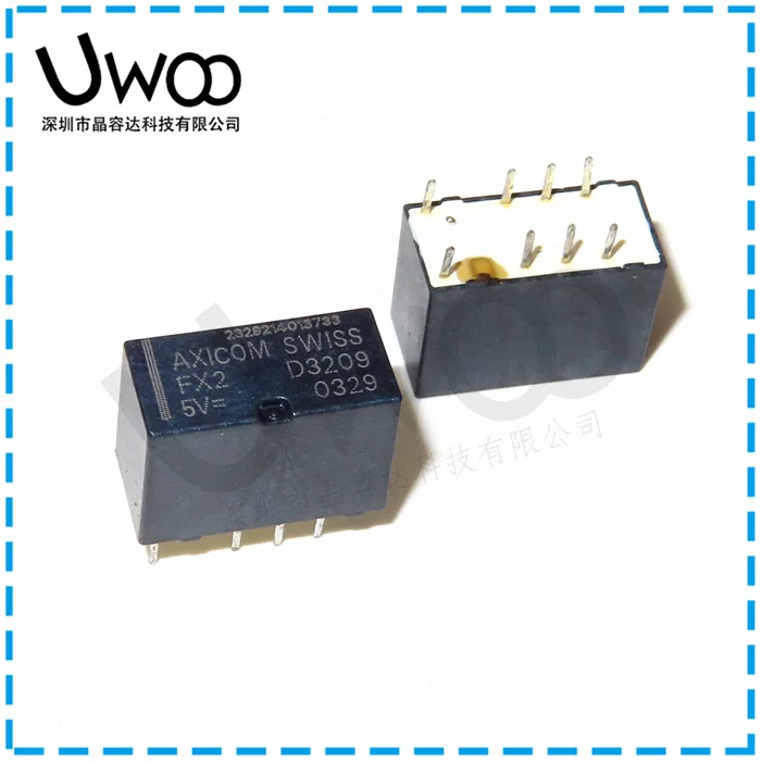100%Original New   SWISS FX2 D3202 12V；FX2 D3209 5V;TX2-5V/12V 8  FYD0504SATM Y0504SA Y0504 5A 40V TO252