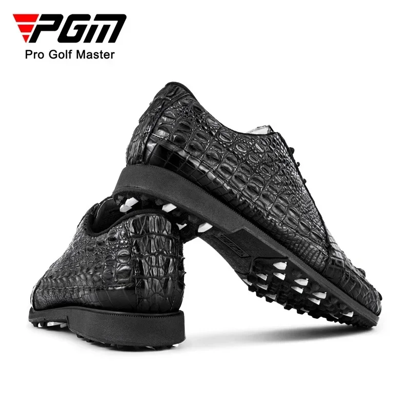 Comfortable PGM New Golf Shoes Men's Shoes Waterproof Casual Sports Sho es