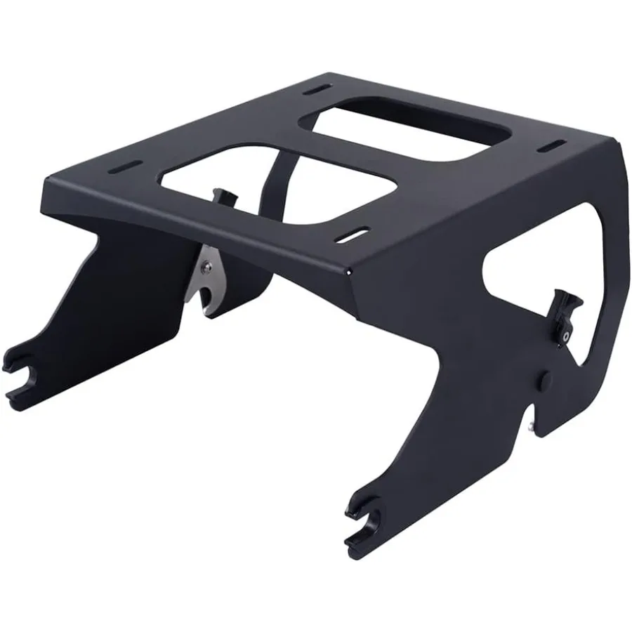

Tour Pack Mount Rack for Harley M8 Low Rider S ST Sport Glide 20172023 with 1UP Mounting System Durable Aluminum Alloy Design f