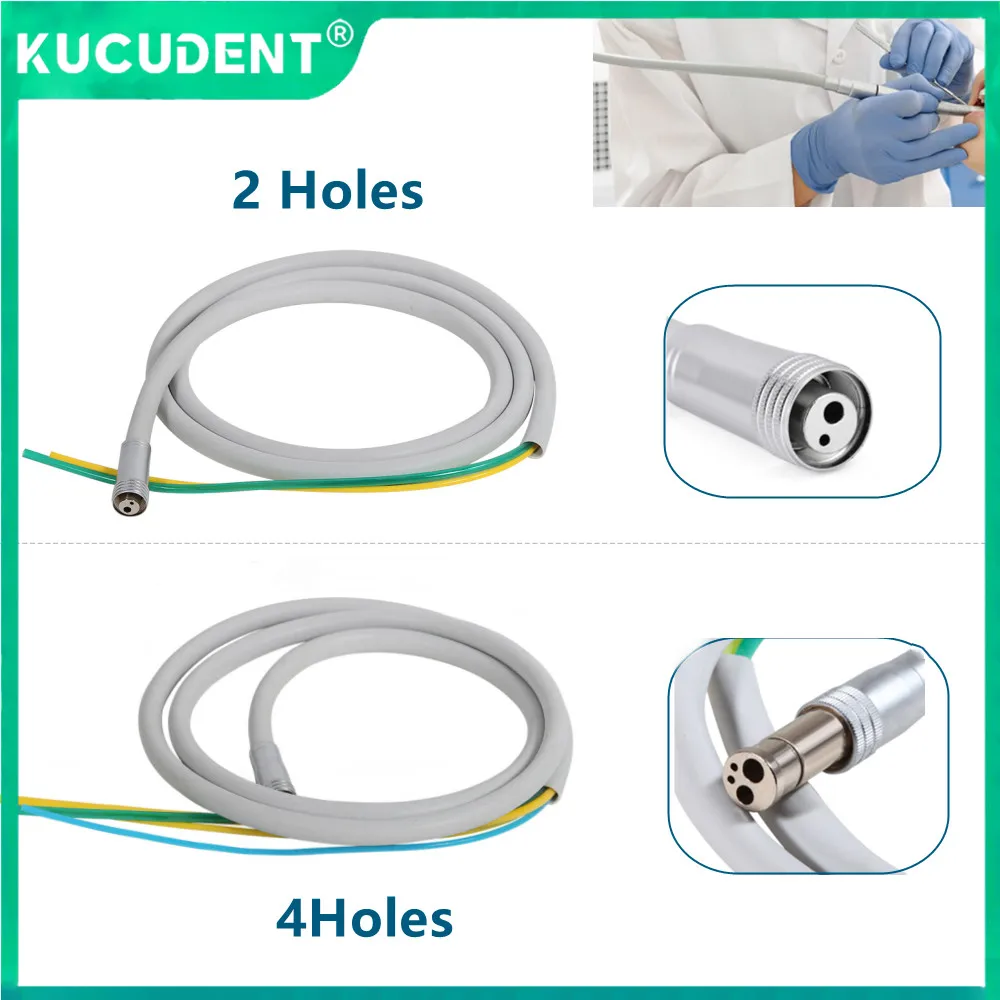 

Стоматологический силиконовый шланг с 2/4 отверстиями и разъемом, подходящий для высокоскоростной/низкоскоростной наконечник для воздушной турбины, силиконовый кабель, соединитель для труб, лаборатория