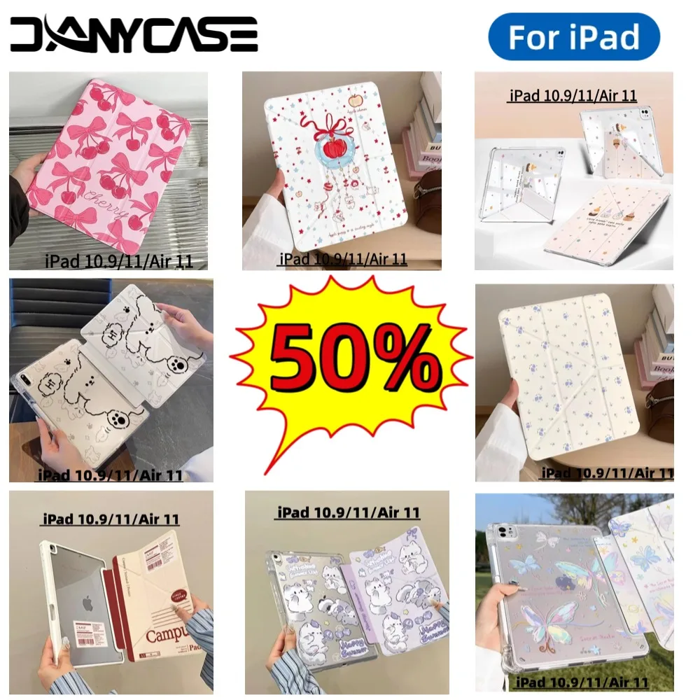 For 2024 Ipad Case …