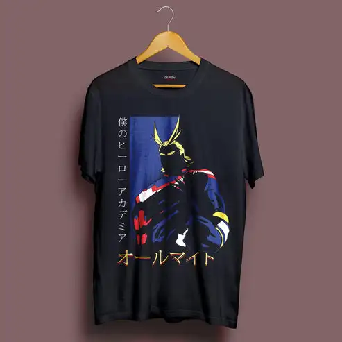 

All Might T-Shirt