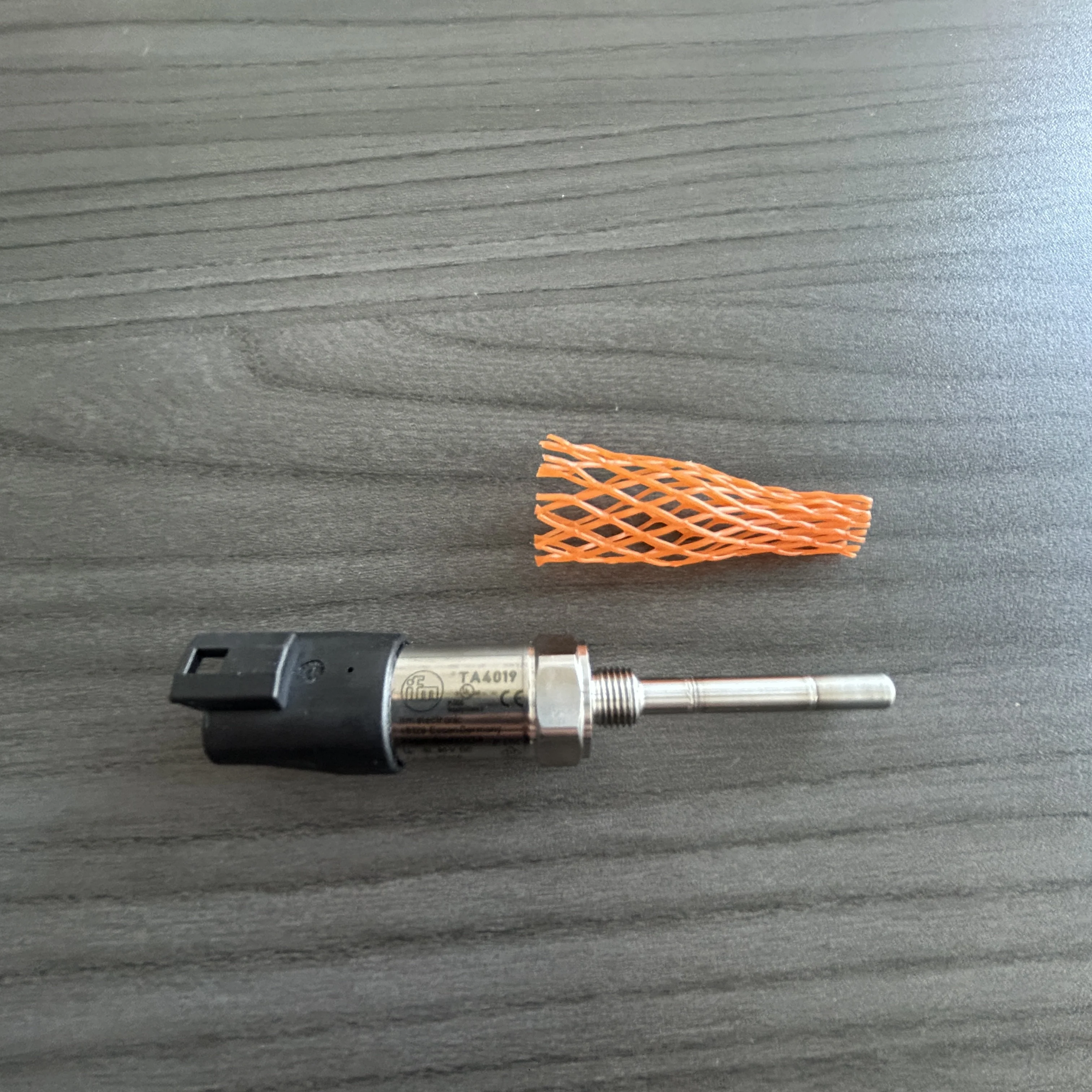 Sensor de temperatura electrónico IFM TA4019