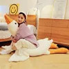 Giant Duck Goose Plush Pillow (50–190cm)