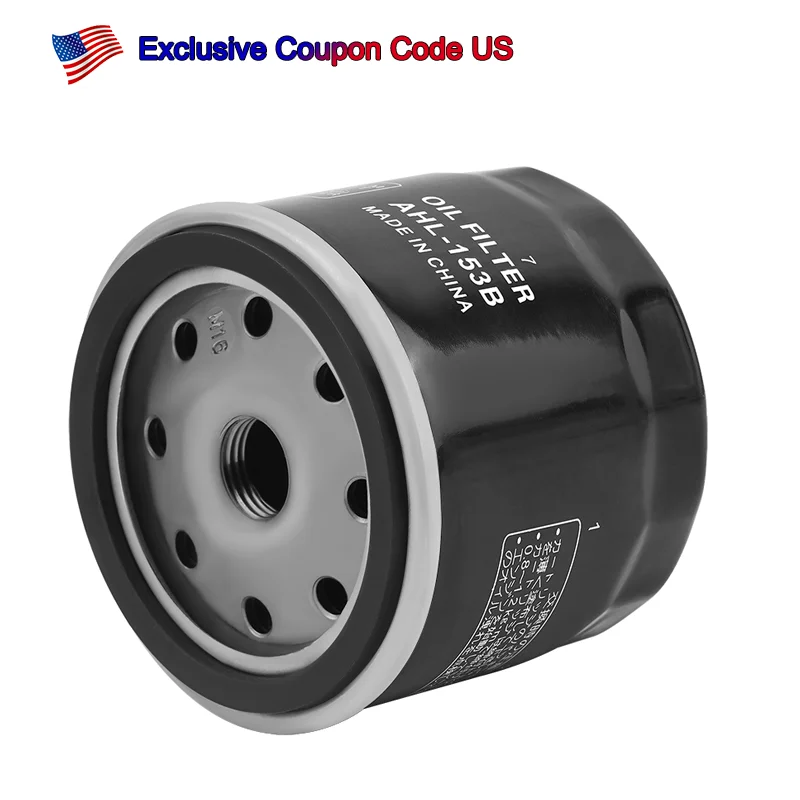 Motorcycle Oil Filt…