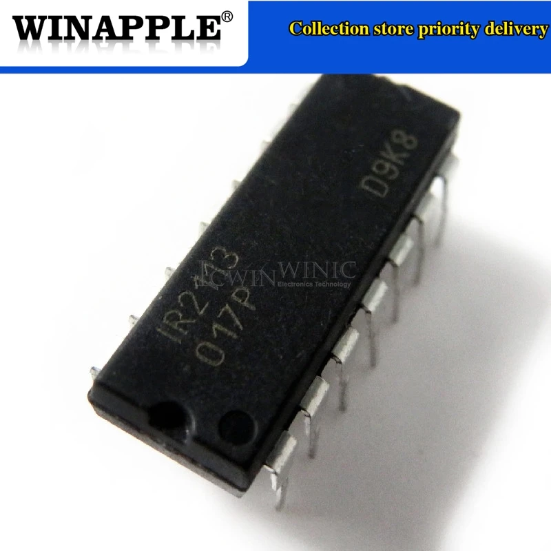 LM324N LM324 IR2113PBF IR2113 IRS2113 SN74LS08N 74LS08 SN74HC08N 74HC08 DIP-14