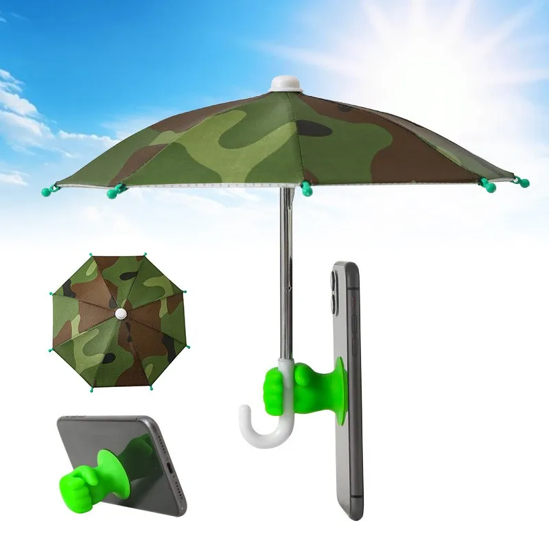 Phone Mini Umbrella… - image