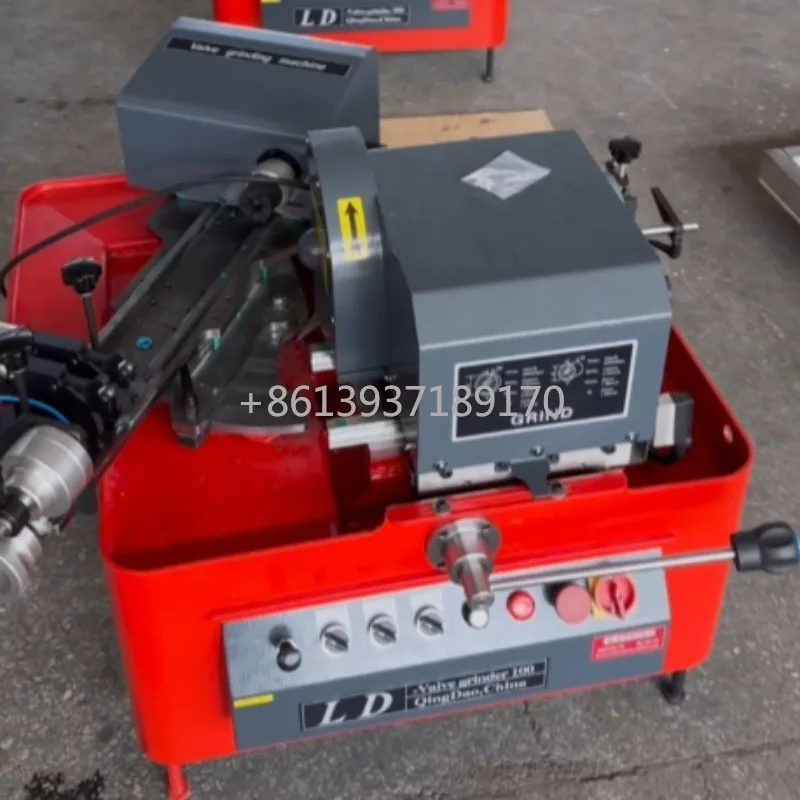 

Продажа шлифовального станка по низкой цене для шлифовки фасок и концов клапанов