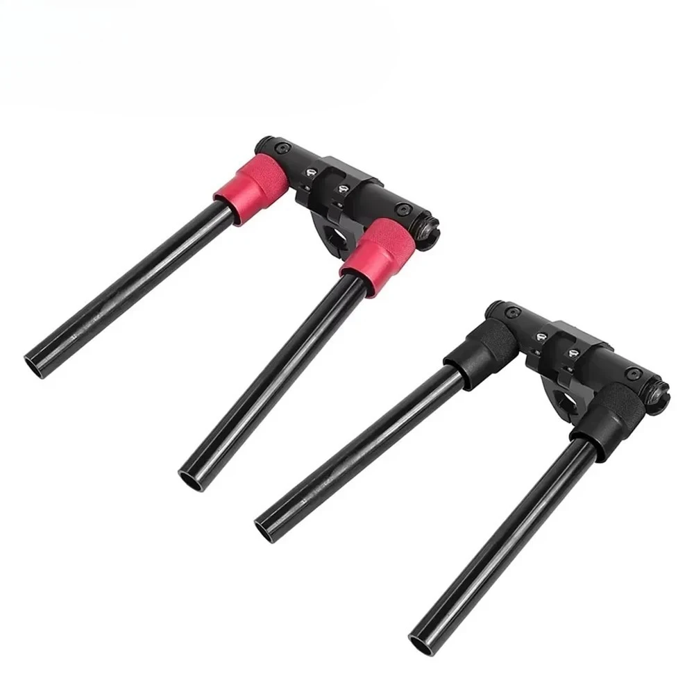 

Folding Handle Front Bar for KuGoo M4 Electric Scooter High Quality Folding Bar Folding Buckle and Handles Matching Accessories