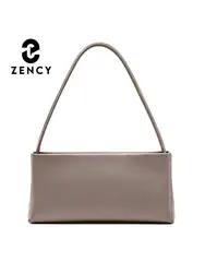 Zency 2024 Nuovo Designer di Lusso Borsa di Moda Donna In Pelle Ad Alto Senso Borsa a Tracolla Delle Signore Ascelle Borsa a Tracolla Sac De Femme