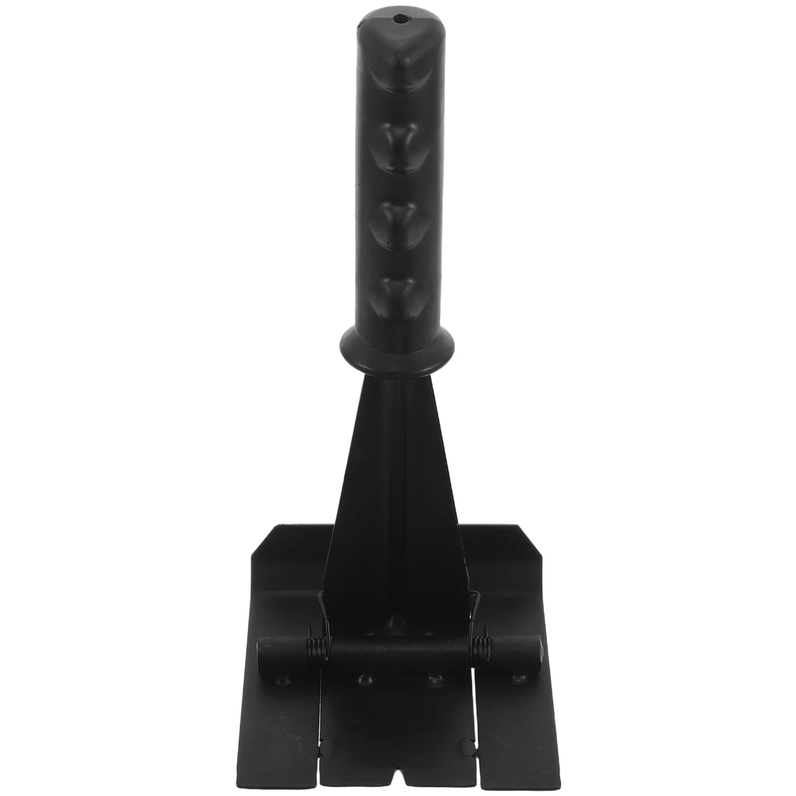 Barra de palanca multifuncional de 4 pulgadas, extractor de ajuste plano para zócalo, herramienta de eliminación de suelo de azulejos, elevador de uñas, agarre antideslizante pesado