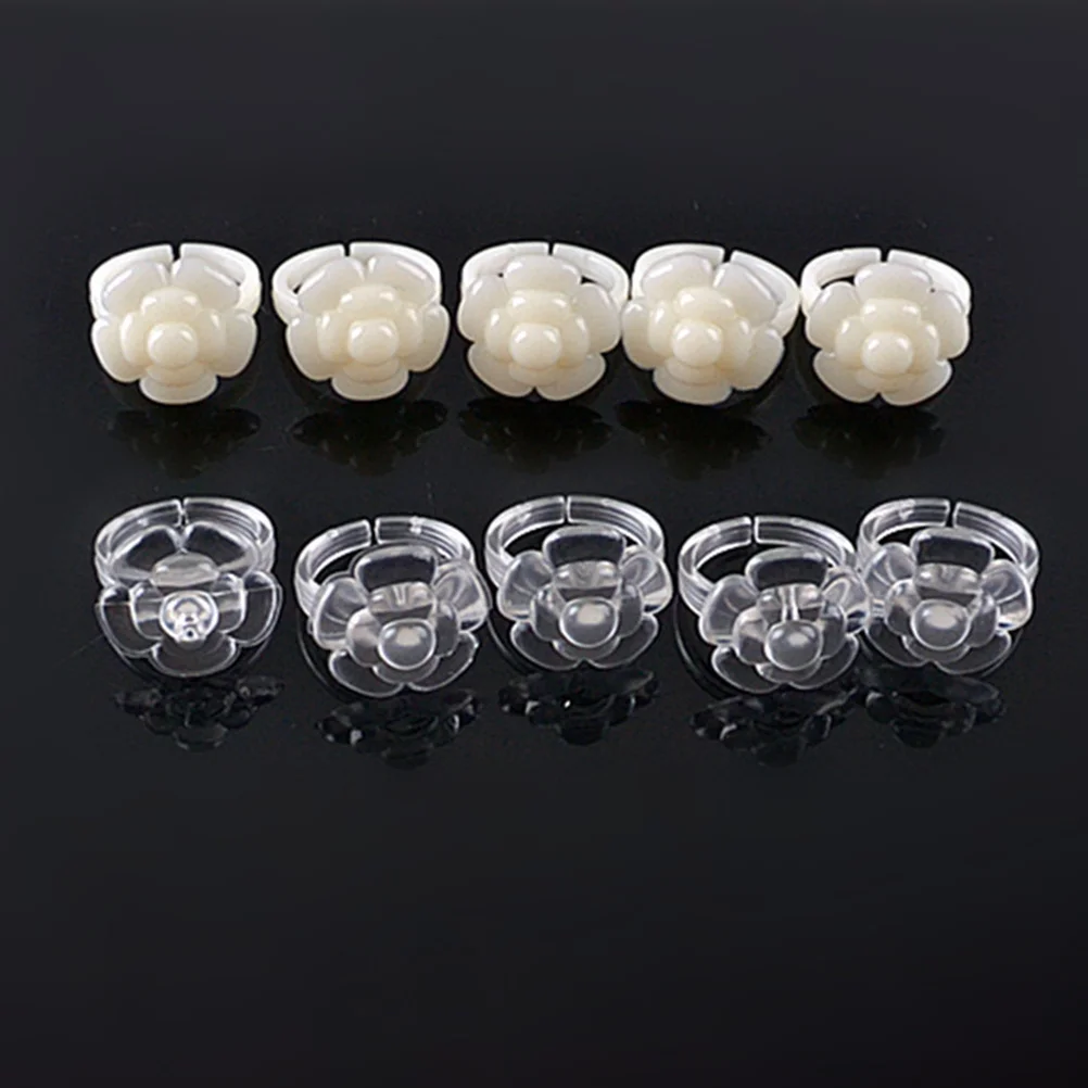 

200Pcs Butterfly Ring Design Nail Display Board Professional Color Comparison Chart Manicure Tool Nail Art Equipment Kit