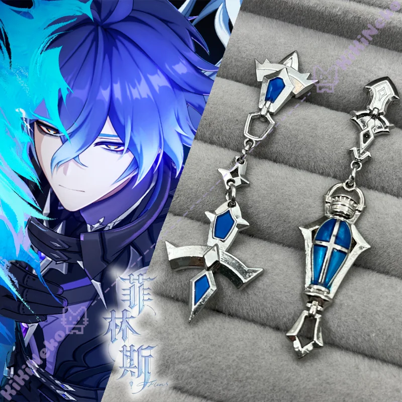 Cosplay Prop Designer - Game Genshin Impact Flins Cosplay Prop