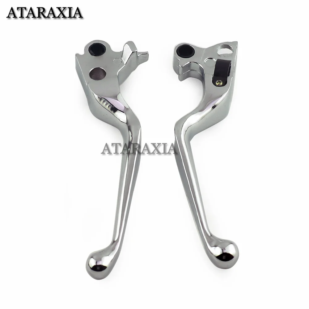 Motorcycle Brake Lever Clutch For Harley Dyna Street Bob FXDB Fat Bob FXDF Softail Breakout Fat Boy Sportster 883 1200 Touring