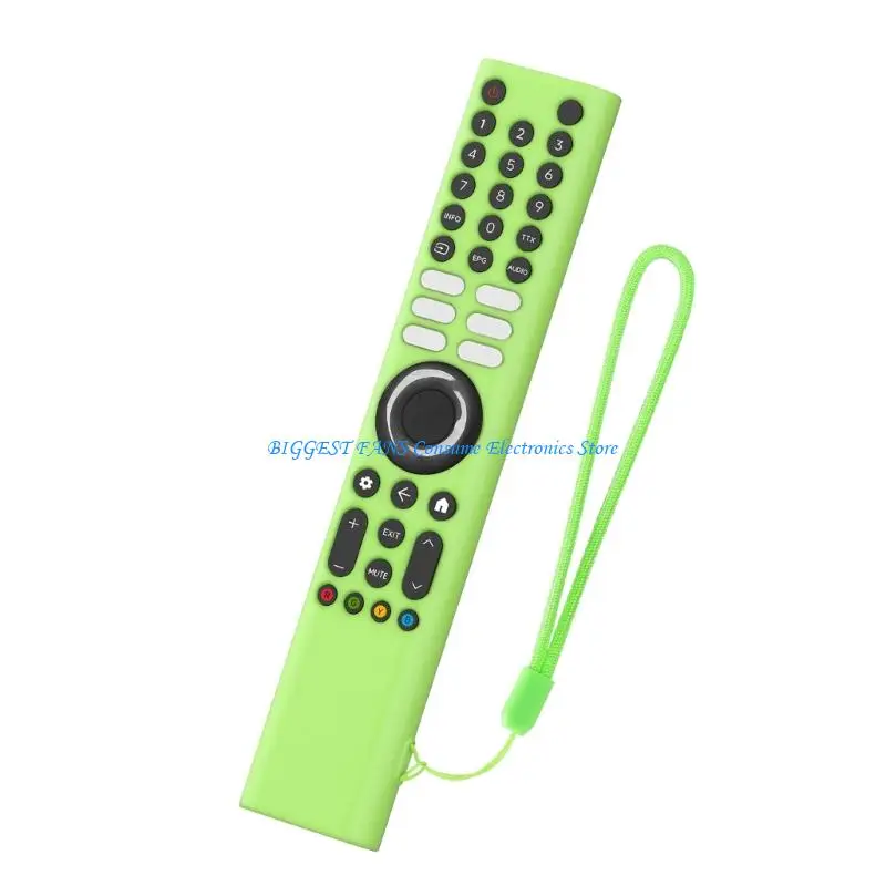 

Remote Case Protectors Seamlessly Fit Flexible Design Safety Strap for XMRMP3