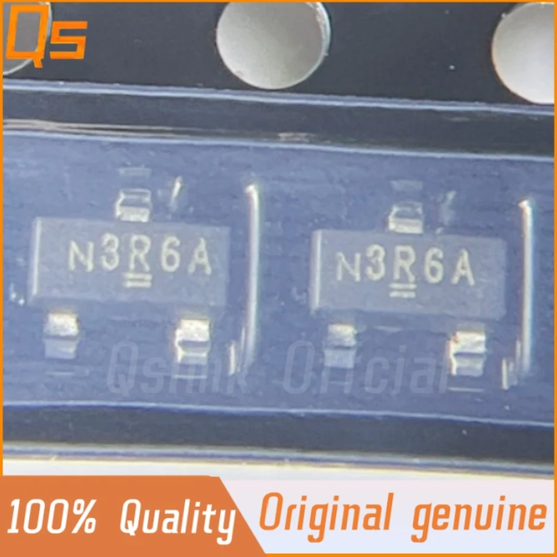 New Original SI2303CDS-T1-GE3 N3 SOT-23-3 N-channel MOS field-effect transistor