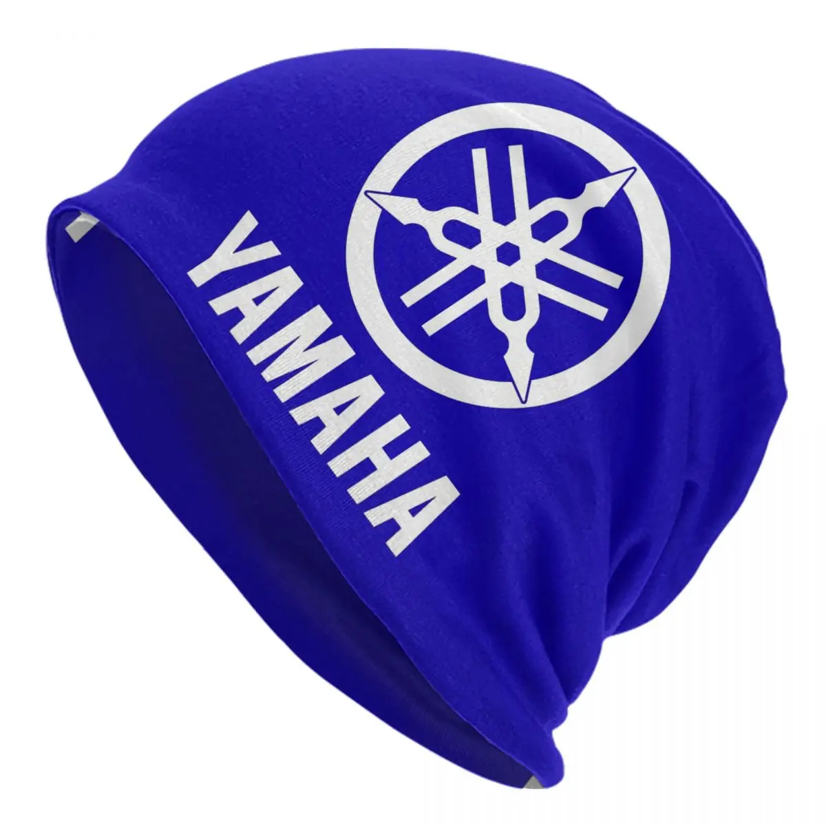 Custom Yamahas Skullies Beanies Caps Fashion Winter Warm Men Women Knitted Hats Unisex Adult Bonnet Hats