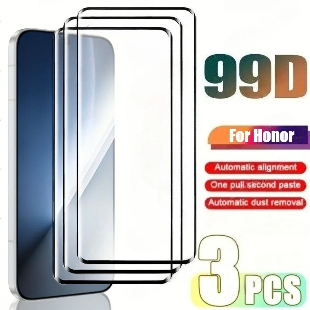 3Pcs Full Cover Tem…