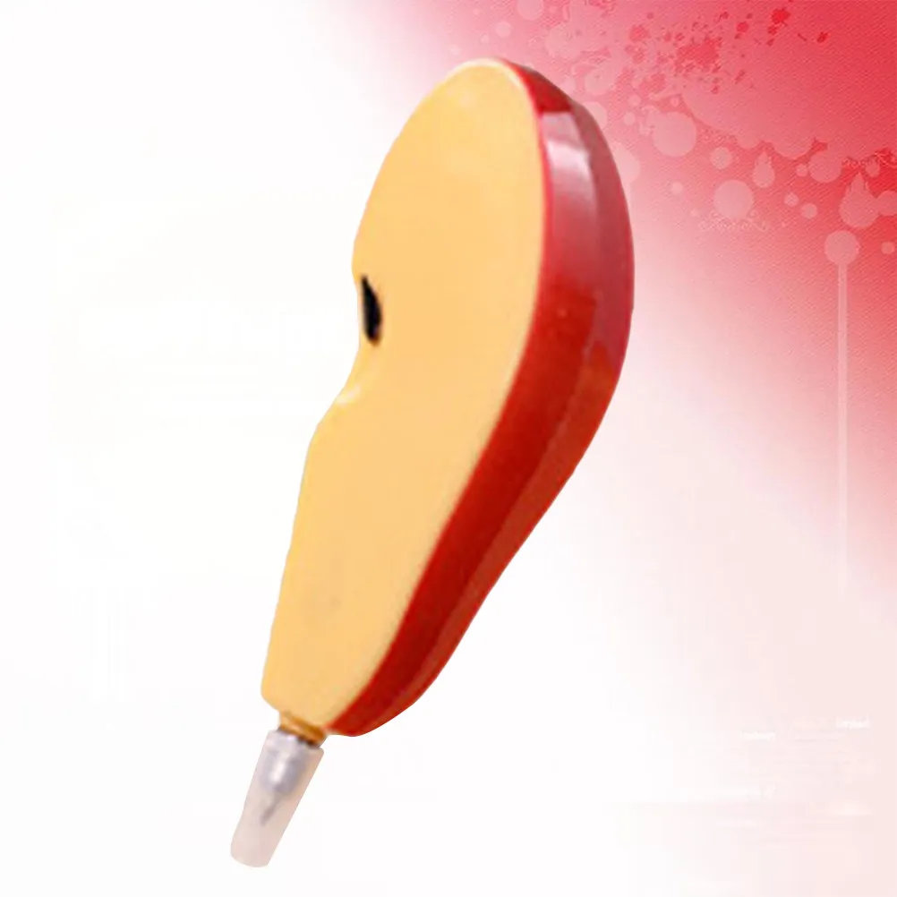 

1Pcs Cartoon Fruit Shaped Ballpoint Pen Design Smooth Writing Non-Slip Comfort Grip Premium Safe Material for Kids