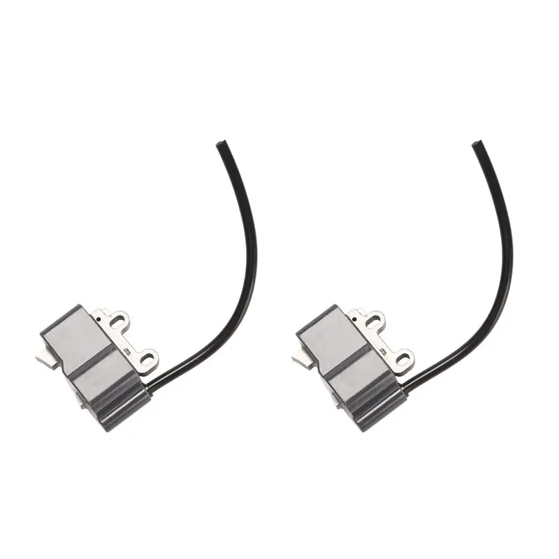 2X Ignition Coil Module For Echo Hedge Trimmer SRM225 TC-210 EB212 GT-225 ES-210 GT-200 HC-150 PB-200 PPF-210 HC-160