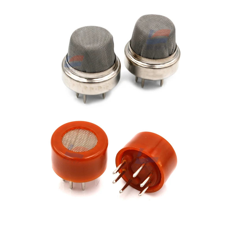 MQ-2 MQ-4 MQ-5 MQ-6 MQ-7 MQ-9  MQ138  MQ131 Gas Sensor