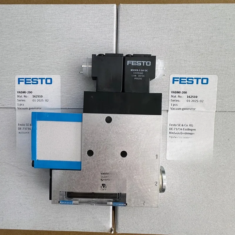 Parts For Festo Vac…