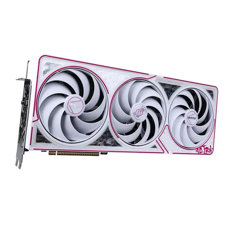 Brand New Colorful RTX 5060 8G Ultra W DUO OC Graphics Card for Video Editing and Gaming