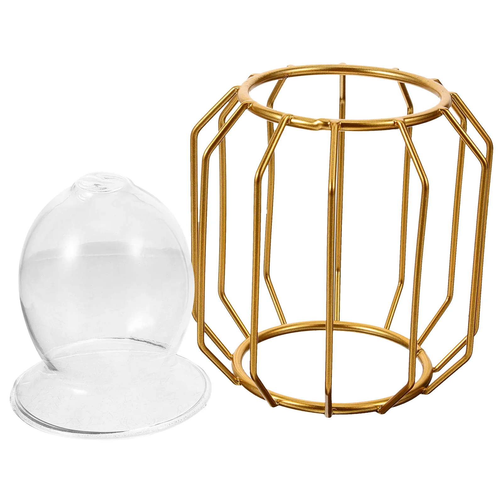 

Hydroponic Vase Creative Glass Vase for Indoor Scene Layout High-Quality Material Practical Home Office Decor