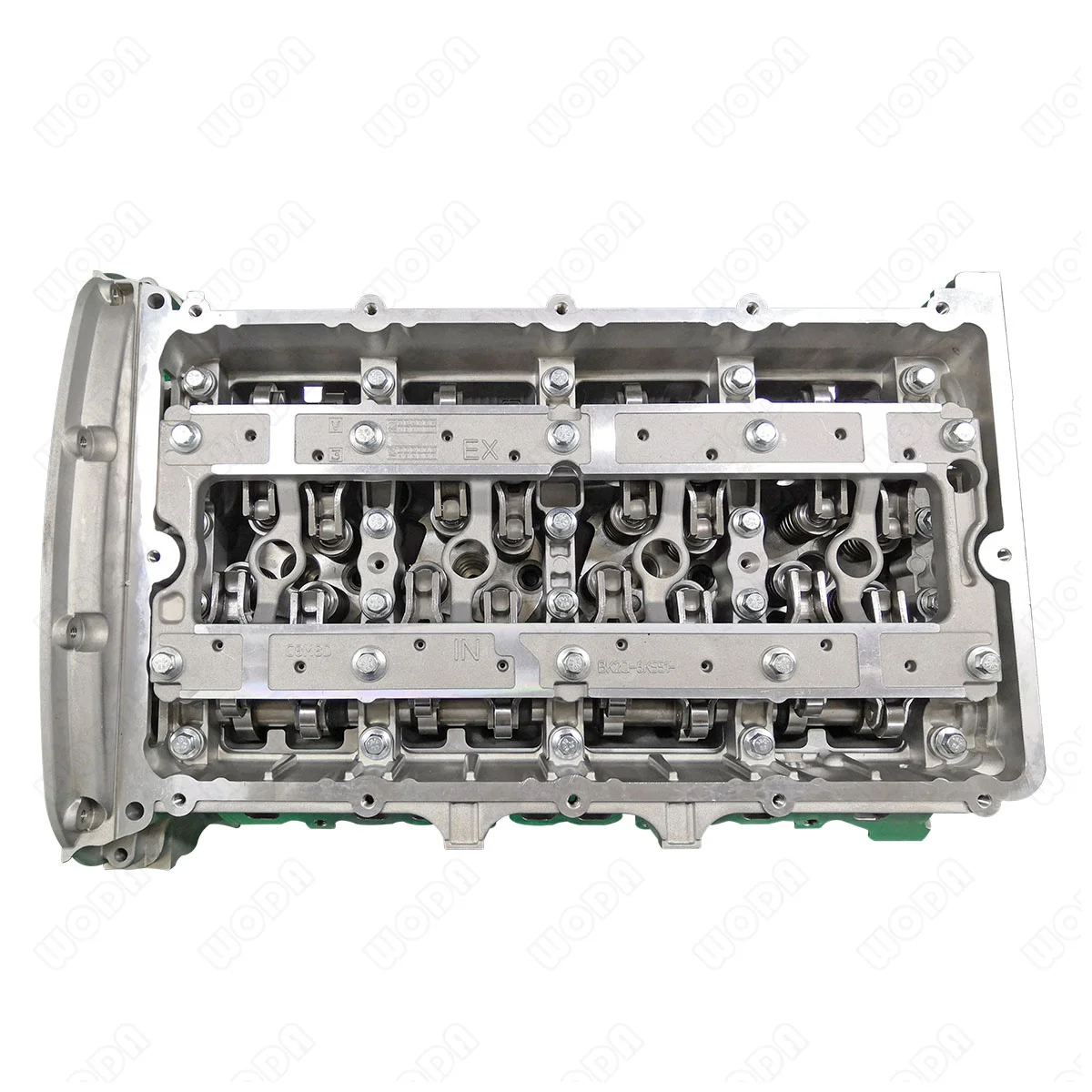 908867 Genuine 4HU 4HV P8FA QVFA QWFA SRFA PUMA Engine Cylinder Head For Ford Transit 2.2 FWD Ranger Peugeot Boxer