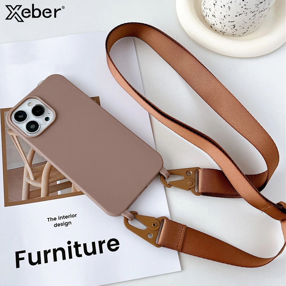 Crossbody Lanyard M… - image