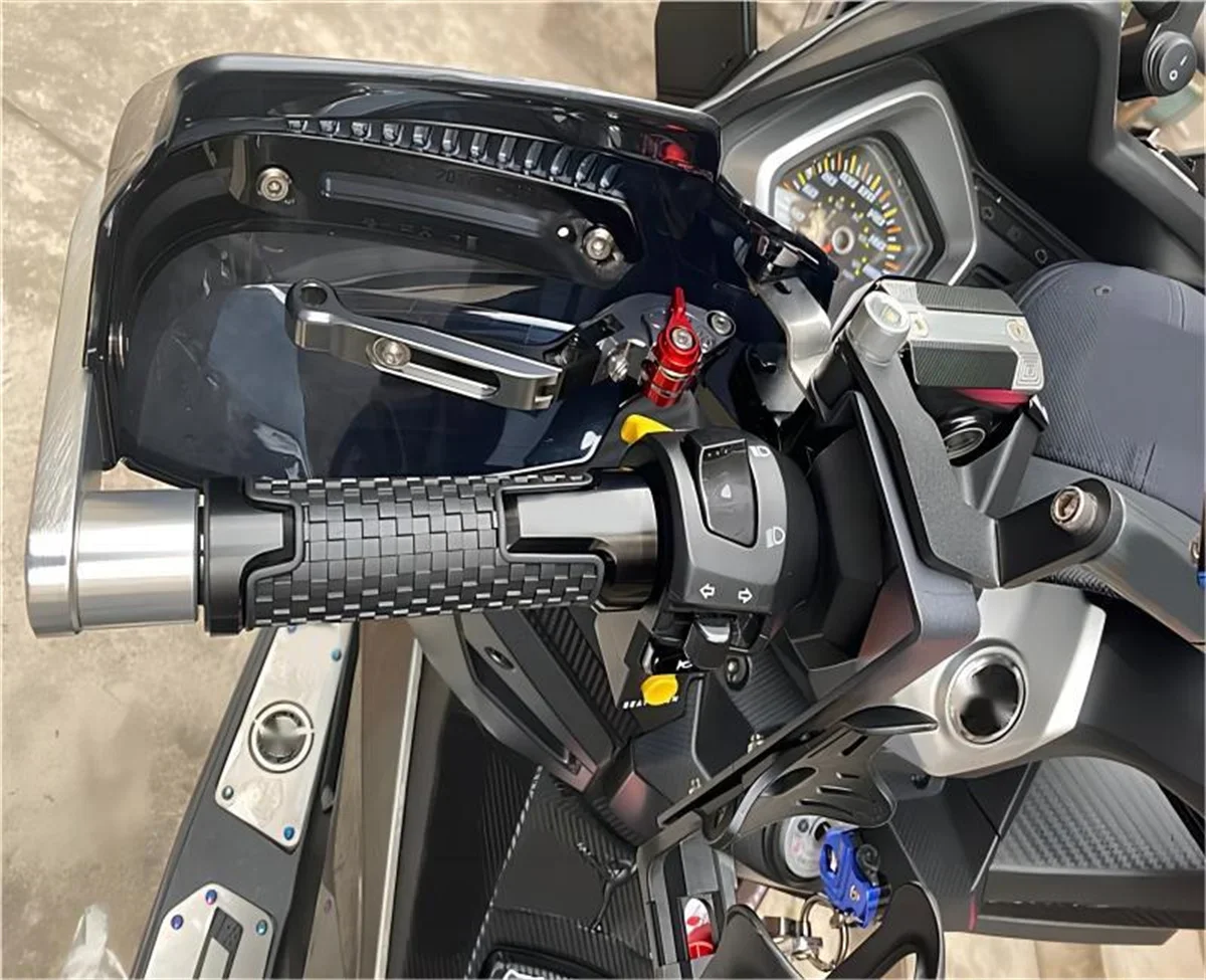 For HON@&DA CB CB150R CB 300R 150 300 R 22/24mm Motorcycle Accessories Handlebar Grip Handle Bar Grips