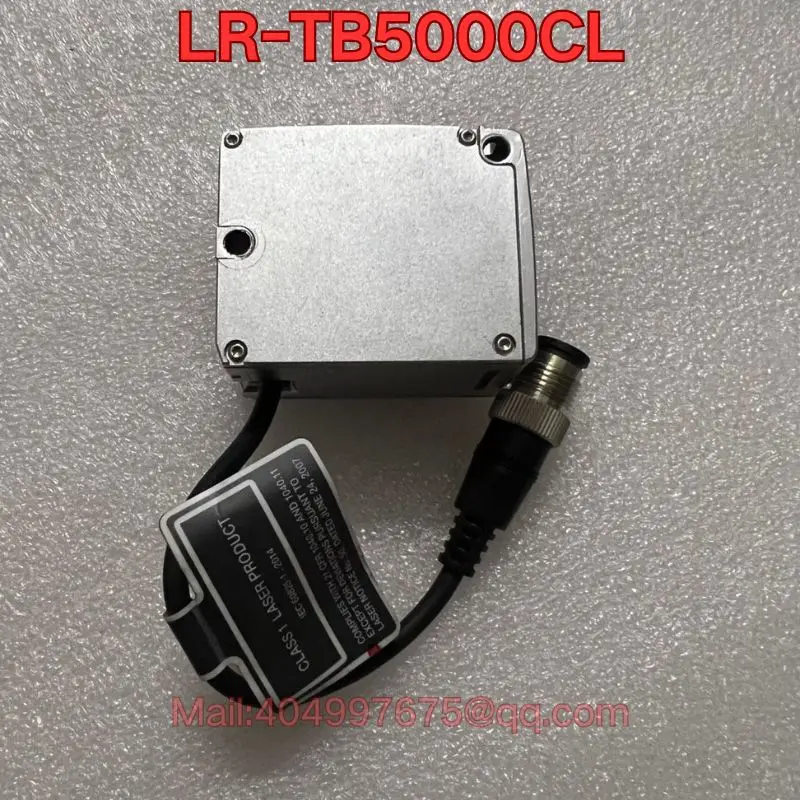 Tweedehands LR-TB5000CL sensorfunctietest is normaal