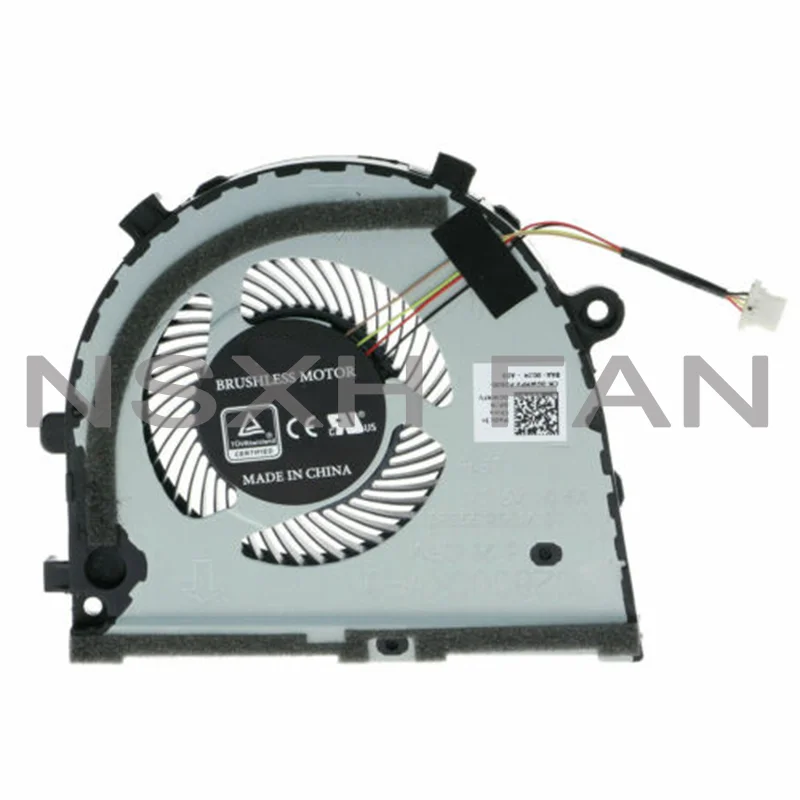 Nouveau CPU + GPU ventilateur de refroidissement G3 G3-3579 3590 3578 FKgods FKB7 DC28000KVF0 0TJnouveaux-nés 2 GWMFV Refroidissement