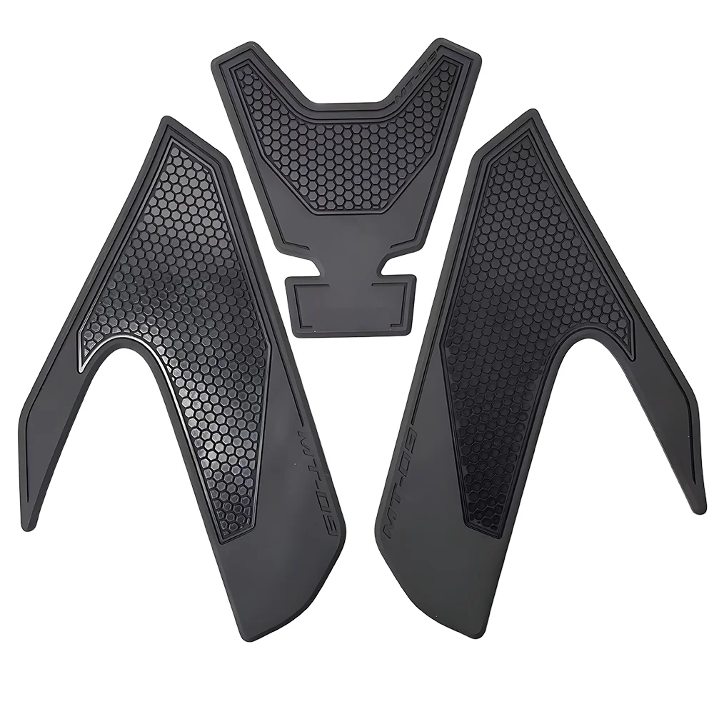 Рисунок 2 - MT-09/SP 2025 мотоциклетная боковая