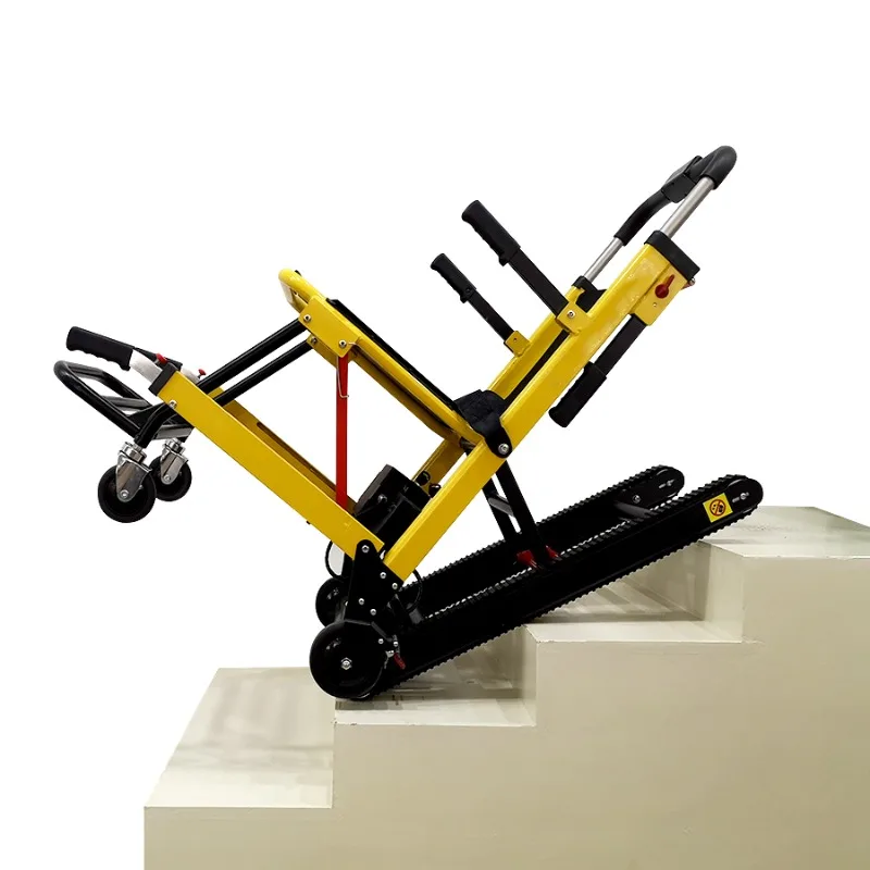 

Best-salling Electric Stair Climbing Metal Stair Climber Chair Lift For Inclines