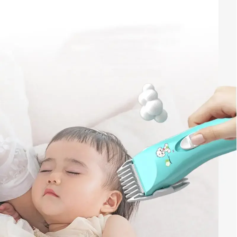 

Baby Hair Clipper Quiet Shaving New Baby Electric Pusher Silent Baby Hair Shaving And Fetal Hair Cutting Tool No Lubricating Oil