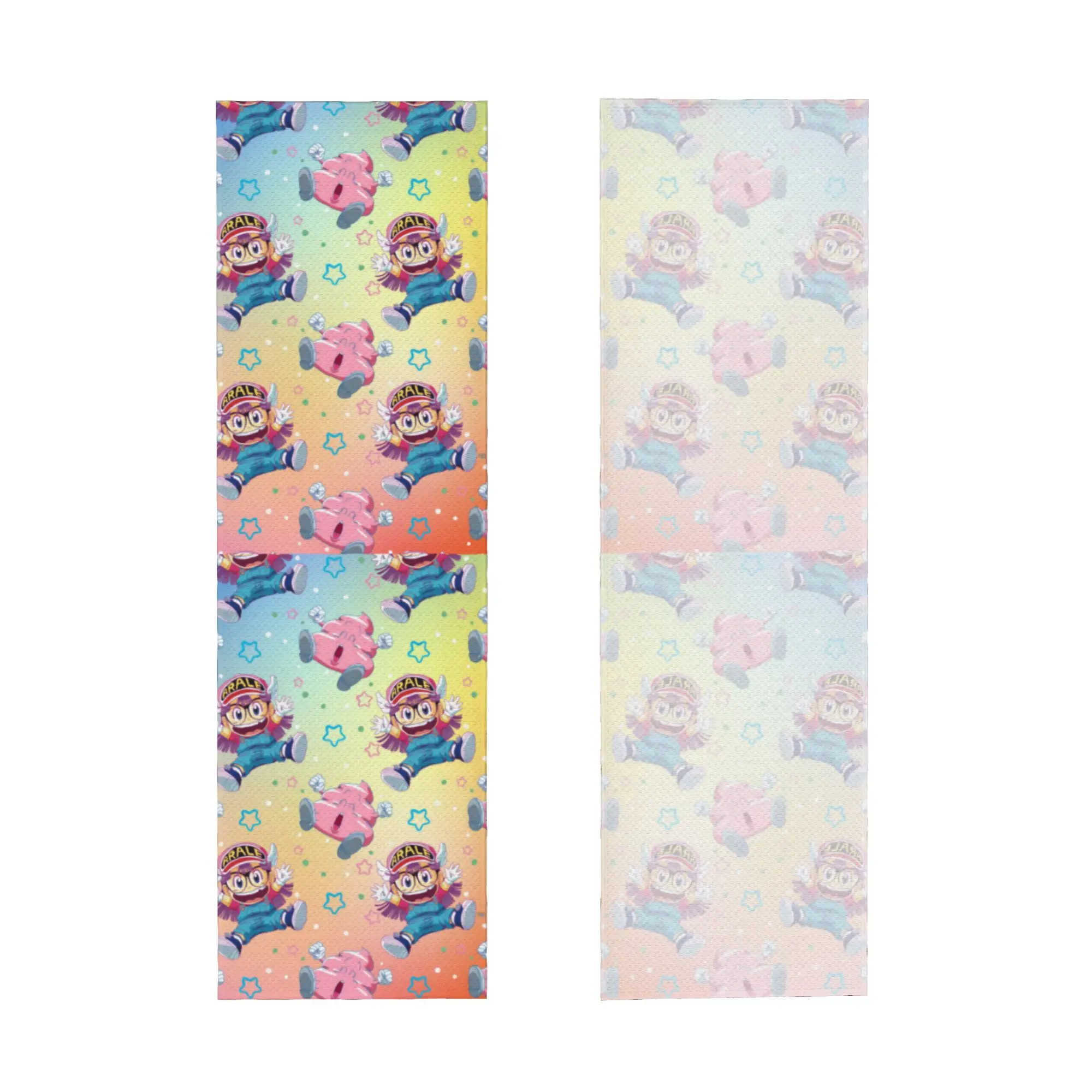 Arale Norimakis Japanese Dr Slump Cold Exercise Towel Face Towel Quick Dry  Pool Breathable Cold Towel