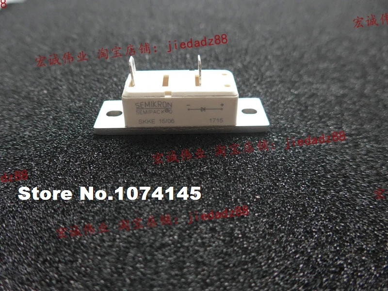 

SKKE15/06 IGBT power module