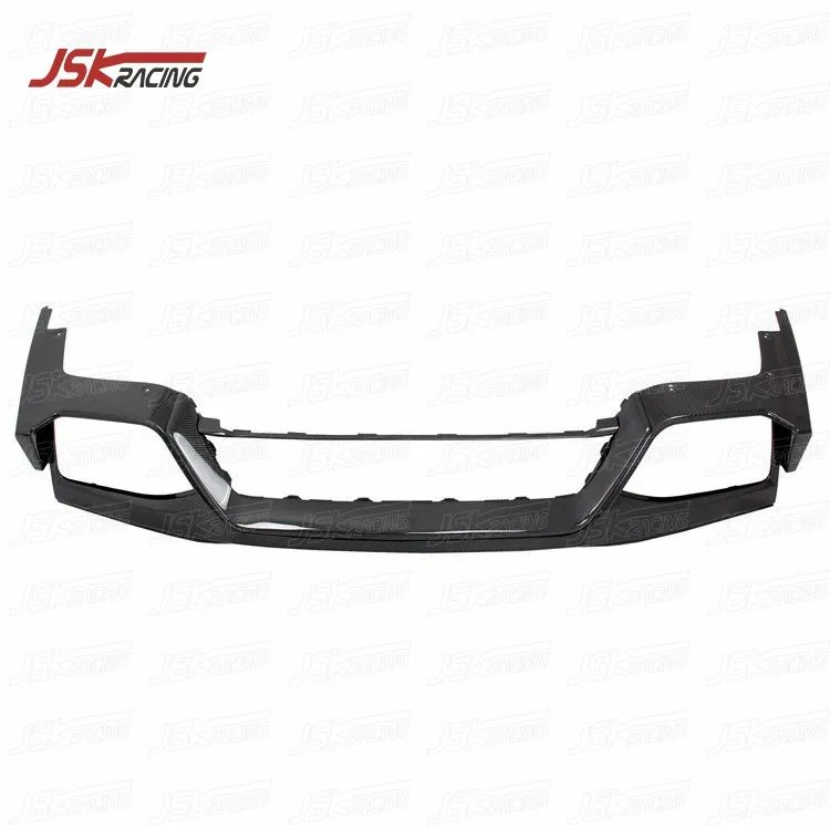 

OEM STYLE CARBON FIBER REAR BUMPER DIFFUSER REAR LIP for 2017-2018 NISSAN GTR R35