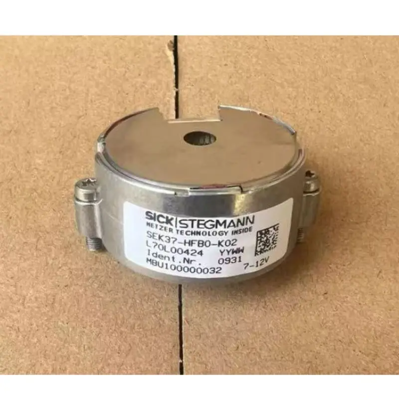 Second hand SEK37-HFB0-K02 encoder tested OK and shipped quickly