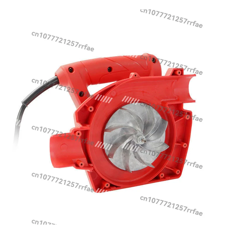 

1480W Industrial Grade Dust Collector Blower Blowing And Suction Vacuum Cleaner For Electric Cutting Slotting Milling Machine W
