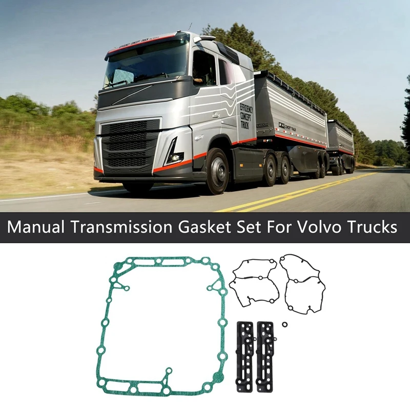 Trucks Manual Transmission Gasket Set For Volvo Trucks VOE 20785252