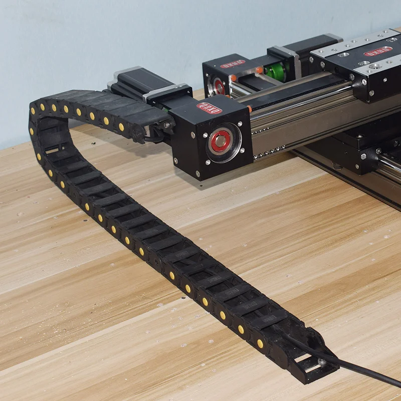 

RXP60 XY 3D Printer Spraying Machine Synchronous Belt Module Multi-axis Moving Slide Linear CNC Linear Guide Motor Core